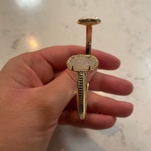 Kendra Scott Druzy Bracelet